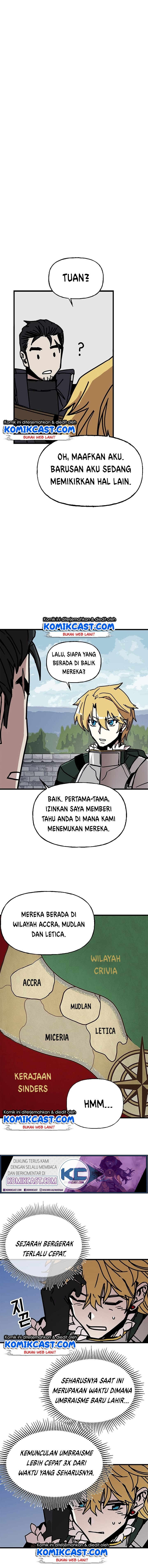 I Am Player Who Suck Alone Chapter 42