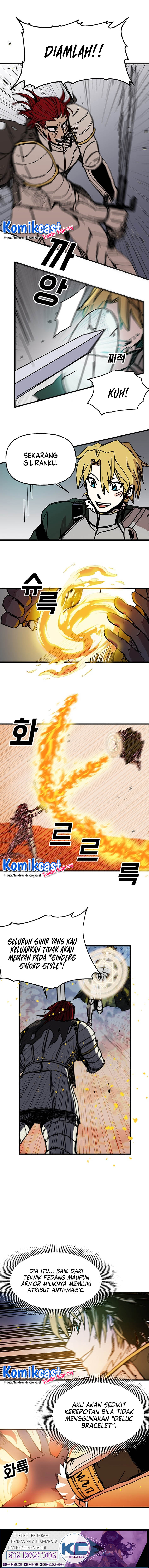 I Am Player Who Suck Alone Chapter 44