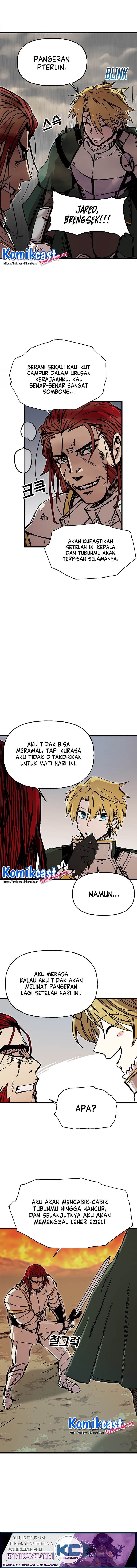 I Am Player Who Suck Alone Chapter 44