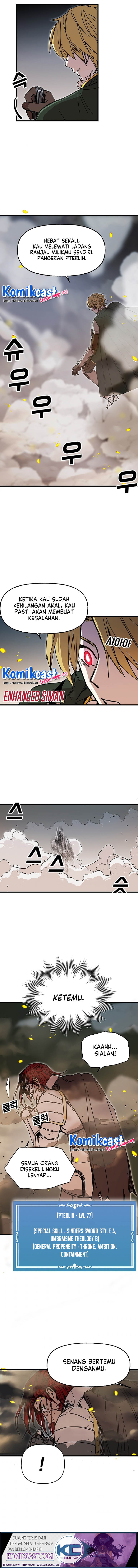 I Am Player Who Suck Alone Chapter 44