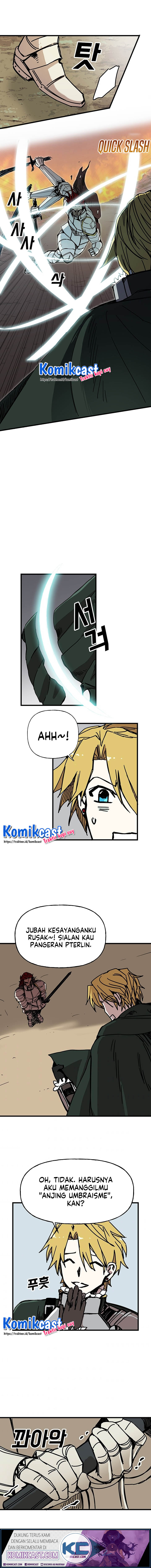 I Am Player Who Suck Alone Chapter 44
