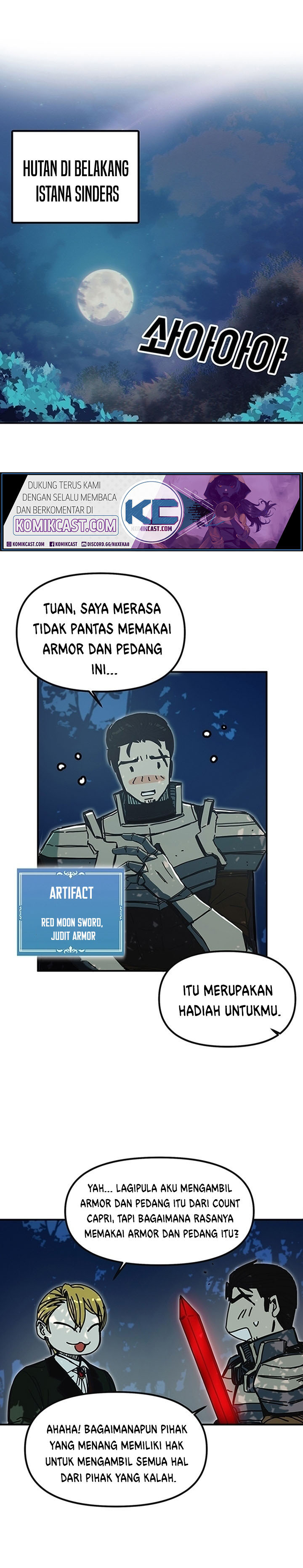 I Am Player Who Suck Alone Chapter 45