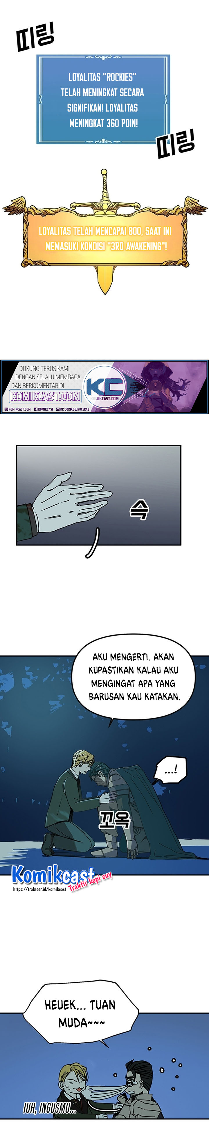 I Am Player Who Suck Alone Chapter 45