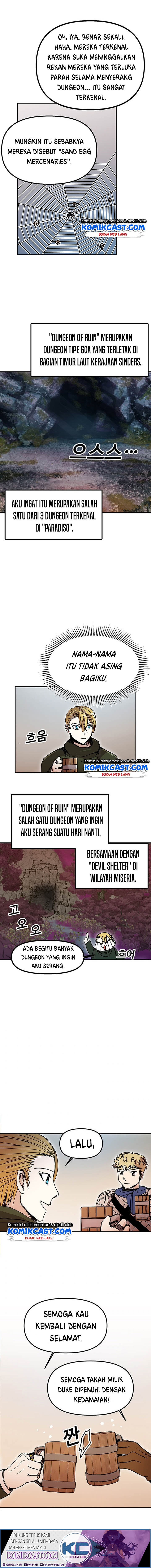I Am Player Who Suck Alone Chapter 46
