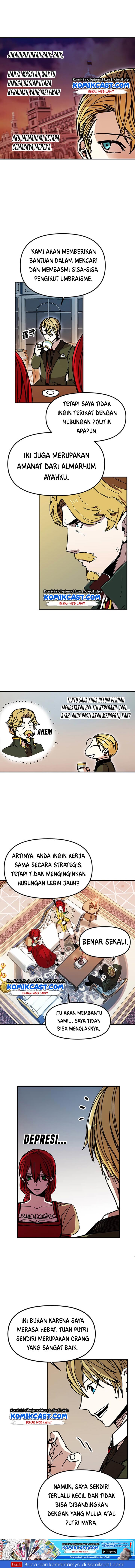 I Am Player Who Suck Alone Chapter 46