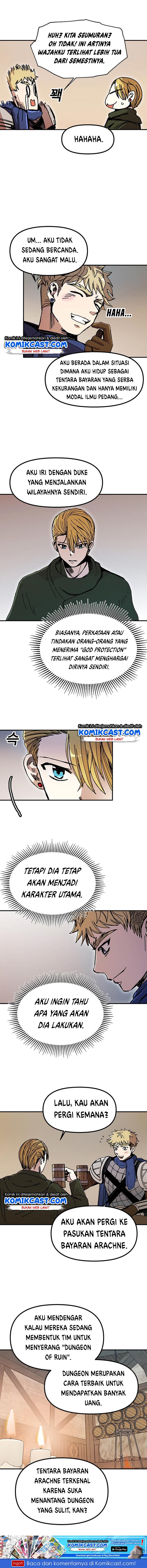 I Am Player Who Suck Alone Chapter 46