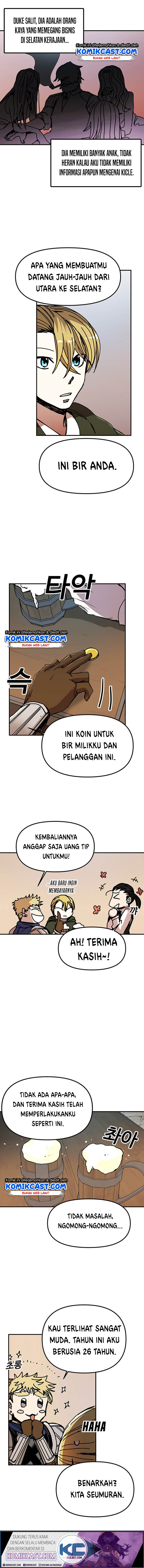I Am Player Who Suck Alone Chapter 46