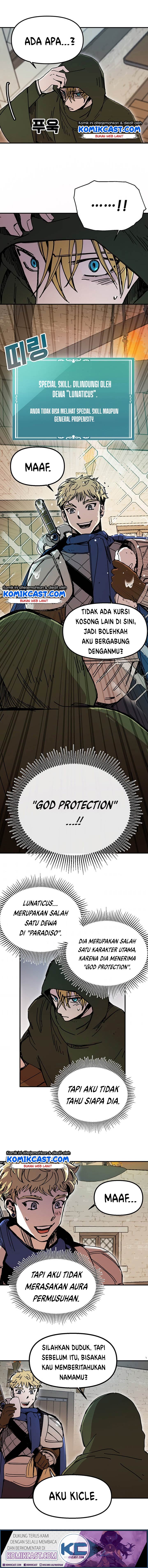 I Am Player Who Suck Alone Chapter 46