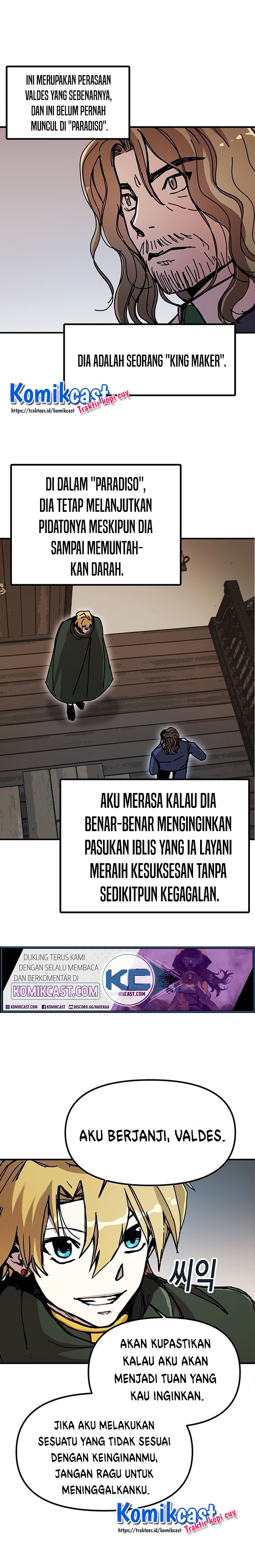 I Am Player Who Suck Alone Chapter 48
