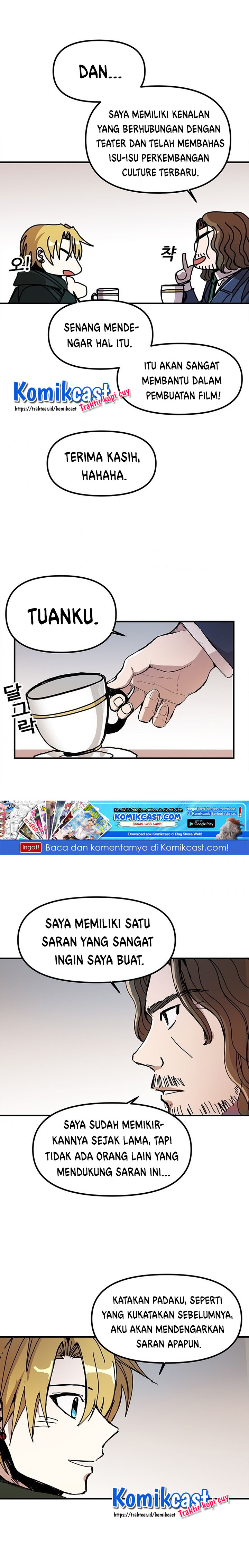 I Am Player Who Suck Alone Chapter 48