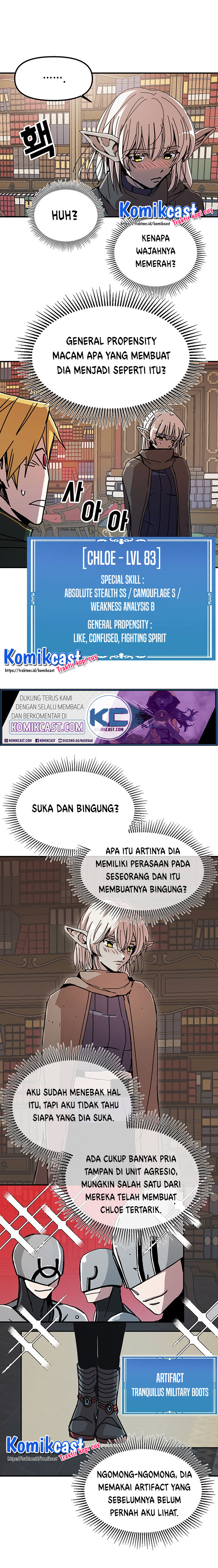 I Am Player Who Suck Alone Chapter 49