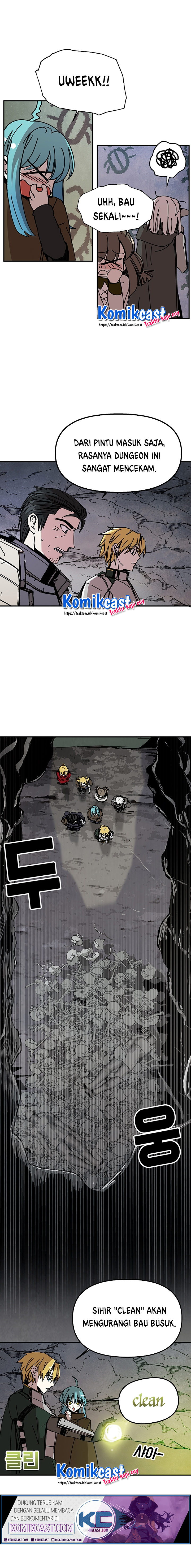I Am Player Who Suck Alone Chapter 49