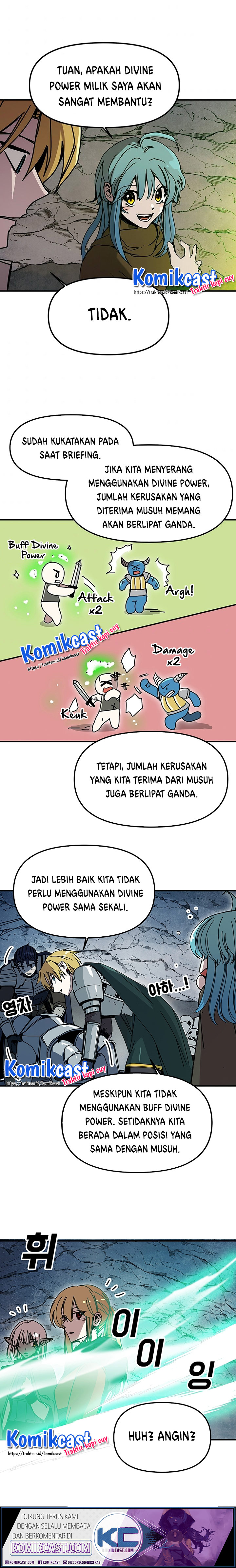 I Am Player Who Suck Alone Chapter 49