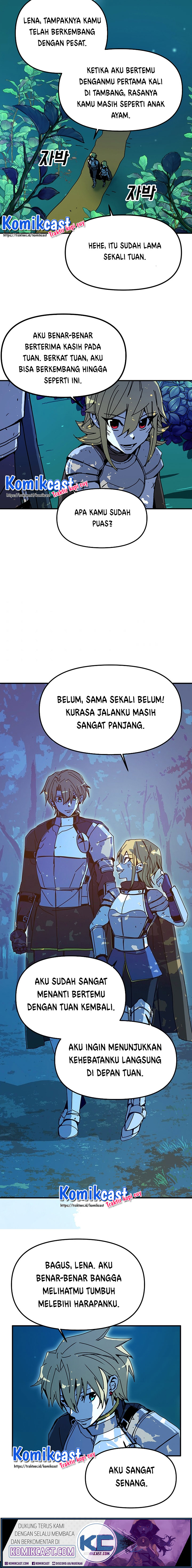 I Am Player Who Suck Alone Chapter 49