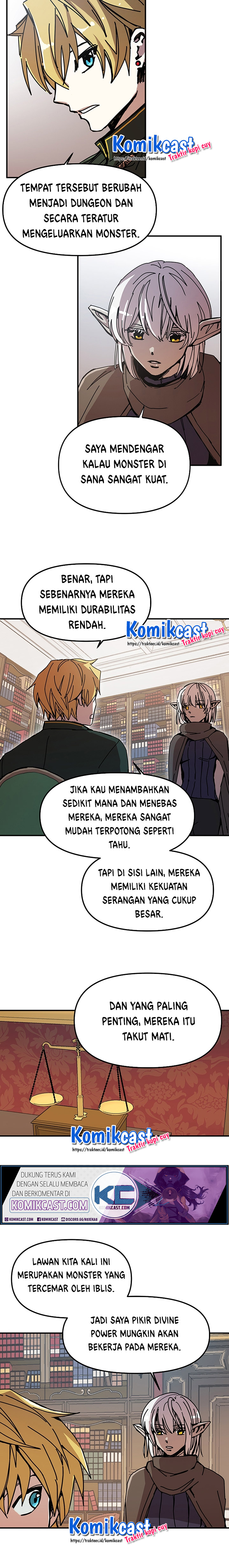 I Am Player Who Suck Alone Chapter 49