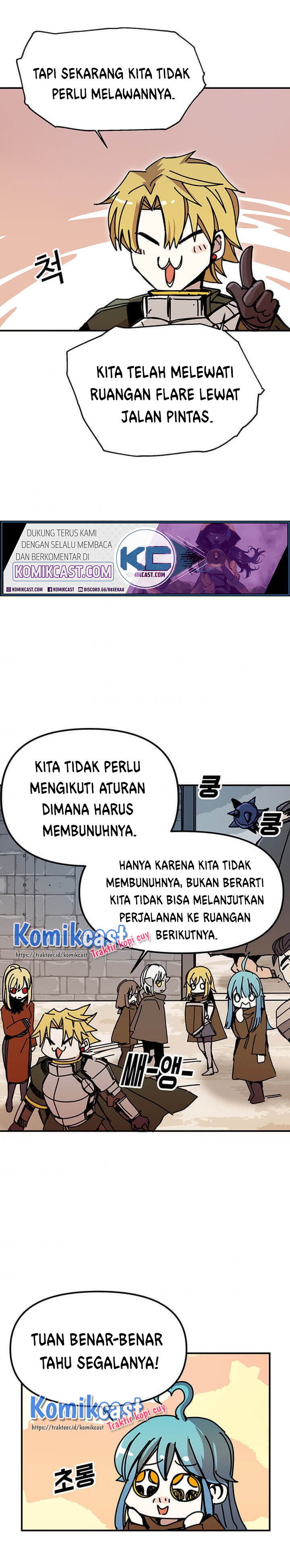 I Am Player Who Suck Alone Chapter 50