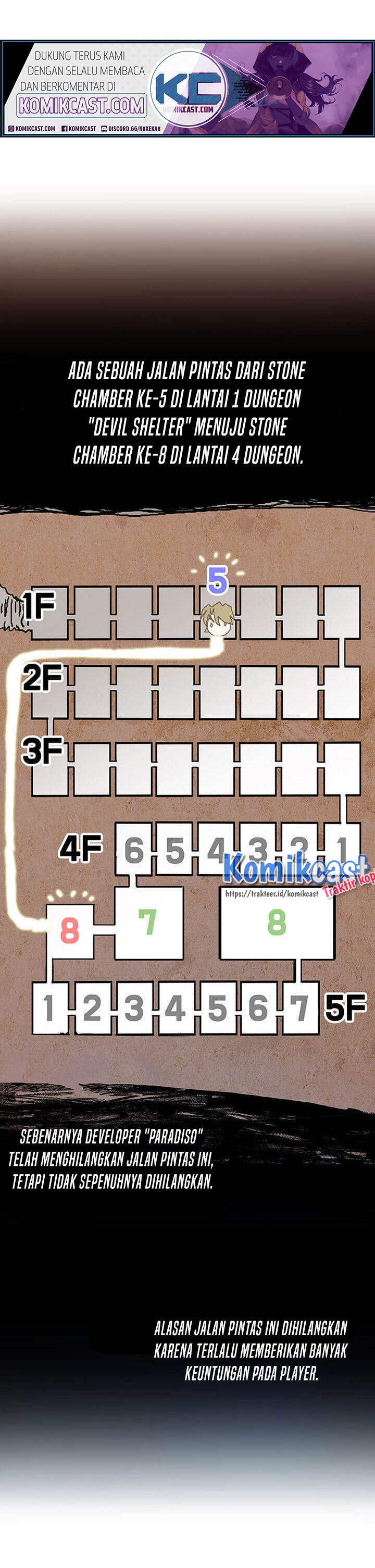 I Am Player Who Suck Alone Chapter 50