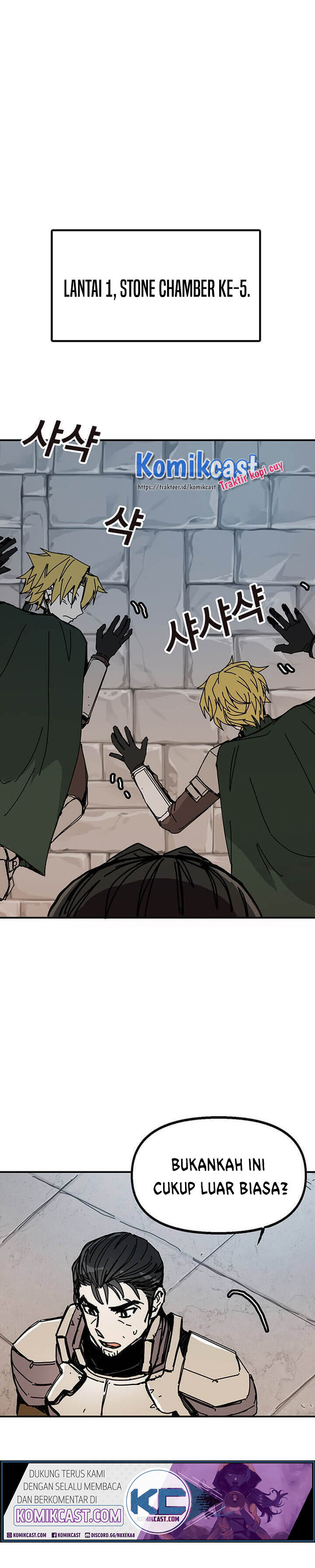 I Am Player Who Suck Alone Chapter 50