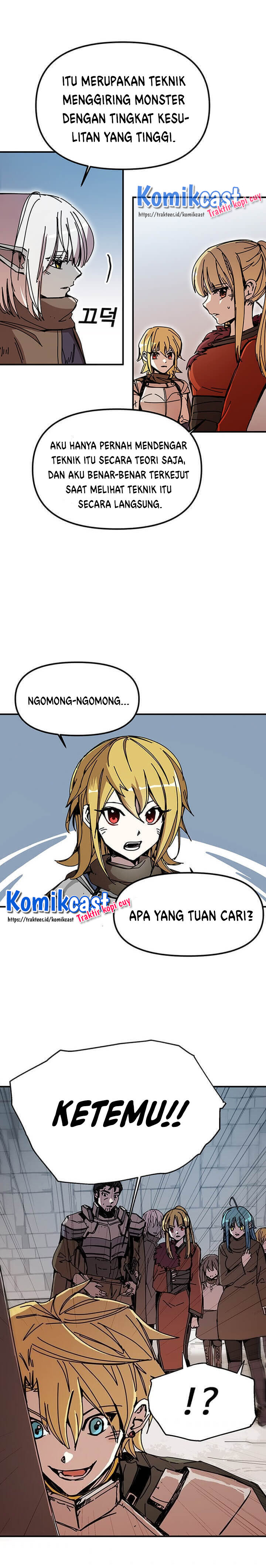I Am Player Who Suck Alone Chapter 50