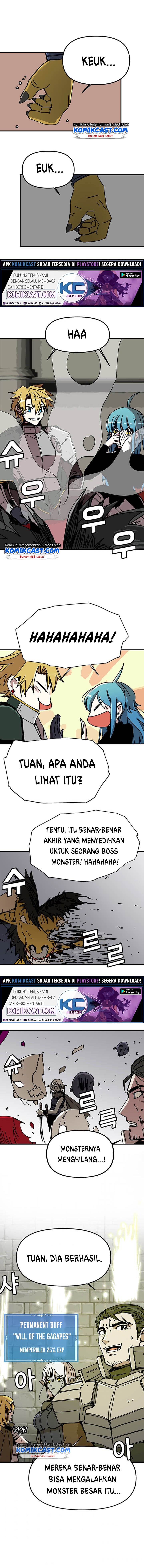 I Am Player Who Suck Alone Chapter 52