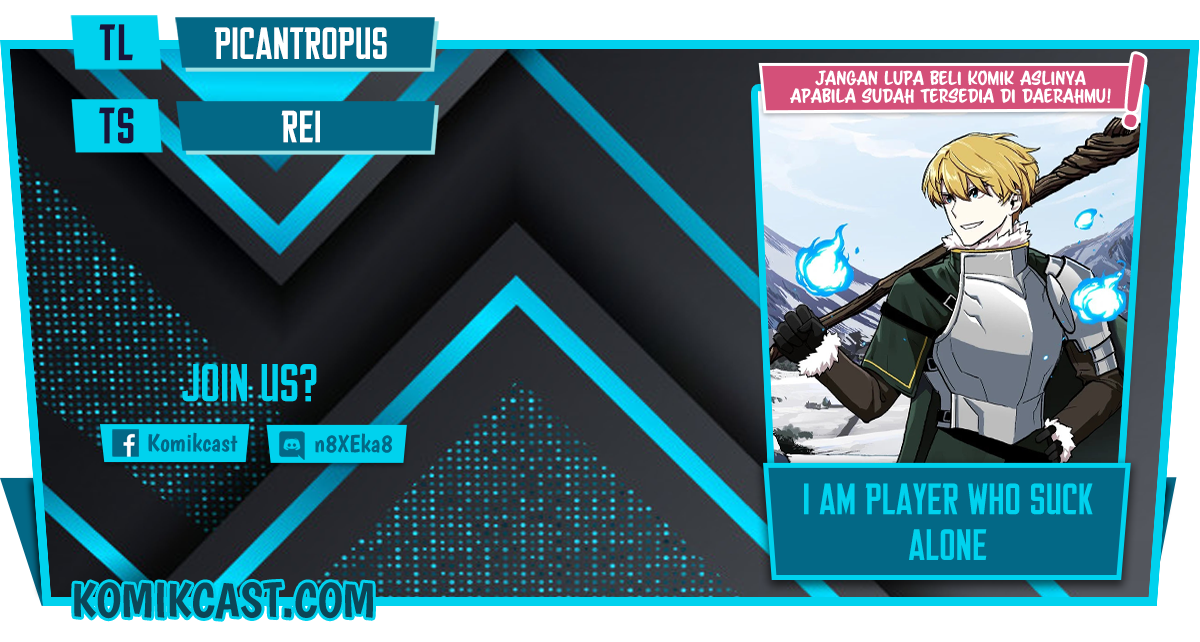 I Am Player Who Suck Alone Chapter 52