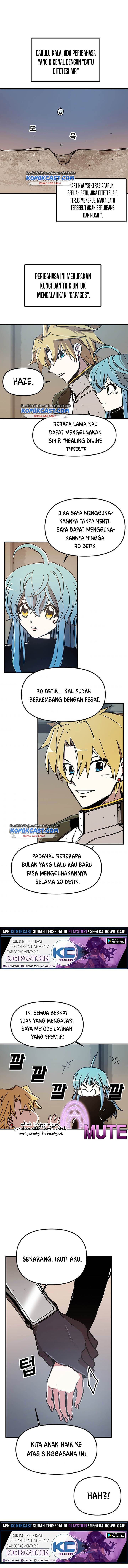 I Am Player Who Suck Alone Chapter 52