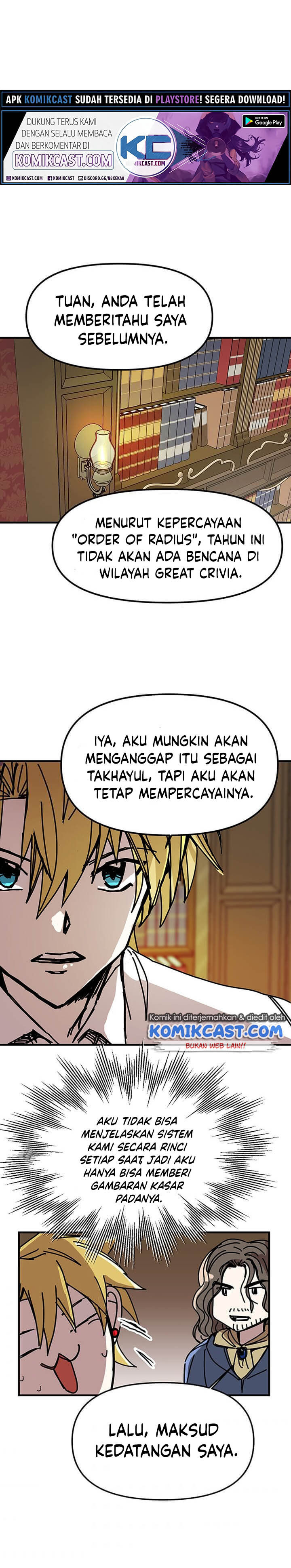 I Am Player Who Suck Alone Chapter 53