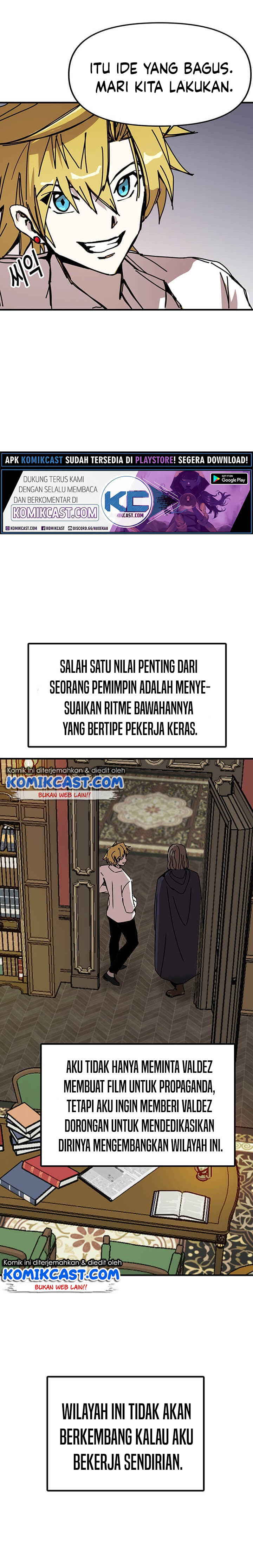 I Am Player Who Suck Alone Chapter 53