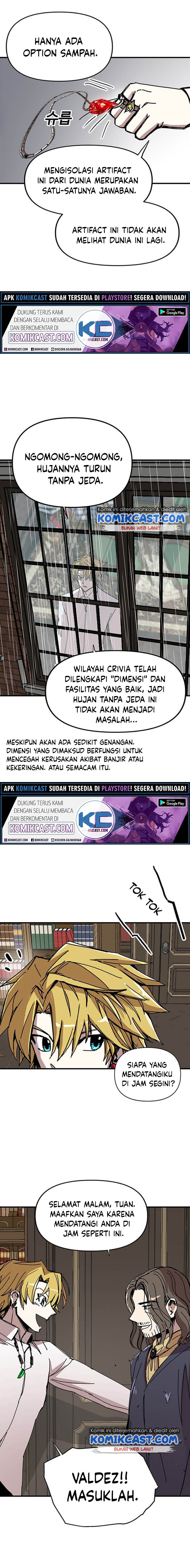 I Am Player Who Suck Alone Chapter 53