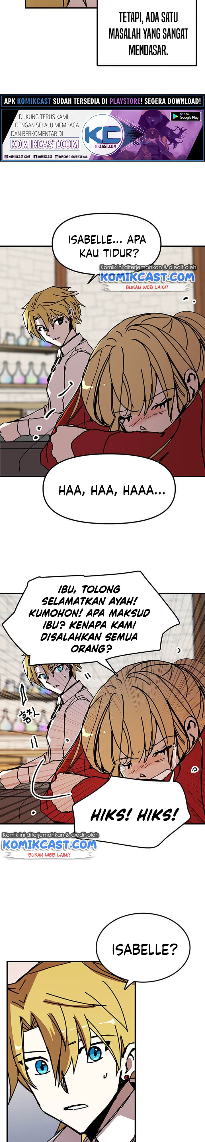 I Am Player Who Suck Alone Chapter 54