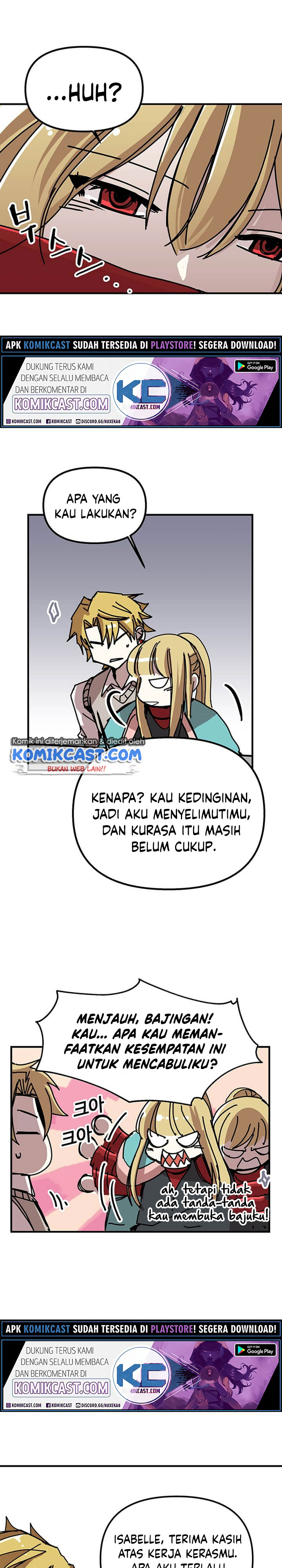 I Am Player Who Suck Alone Chapter 54