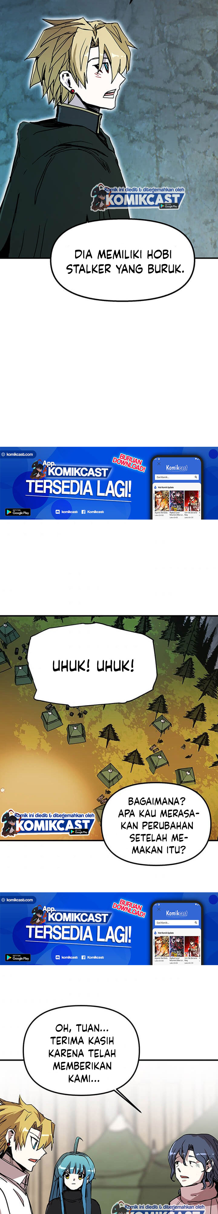 I Am Player Who Suck Alone Chapter 56