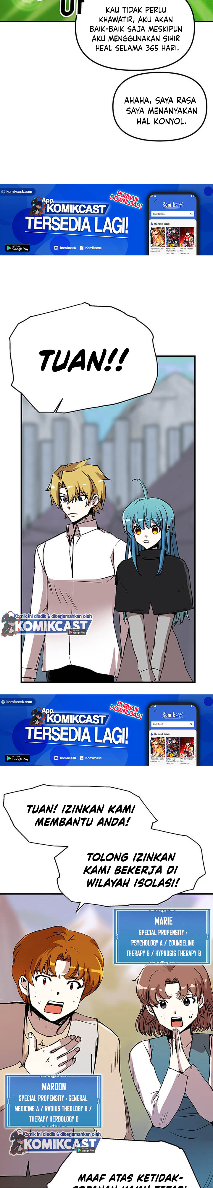 I Am Player Who Suck Alone Chapter 56