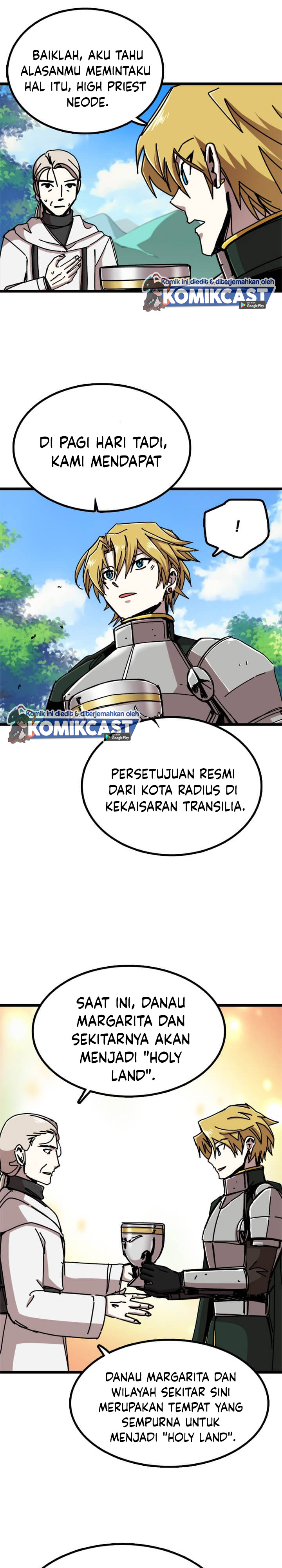 I Am Player Who Suck Alone Chapter 58