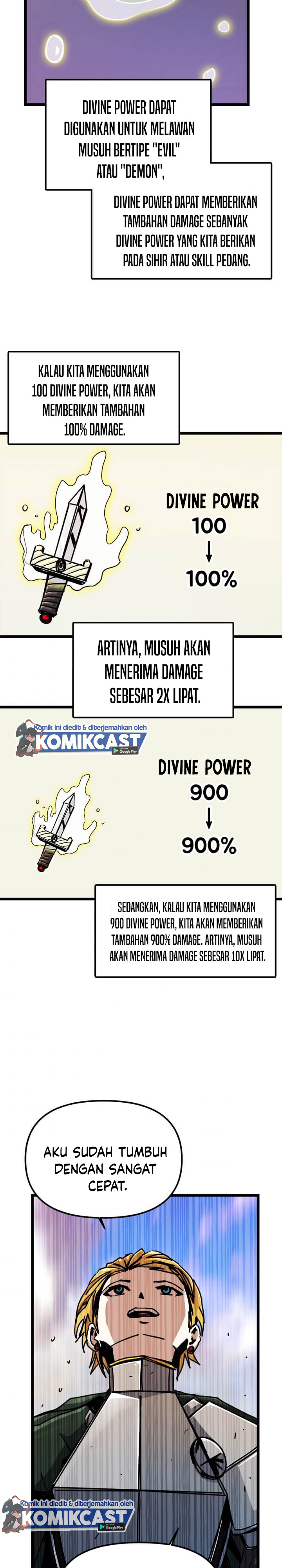I Am Player Who Suck Alone Chapter 58