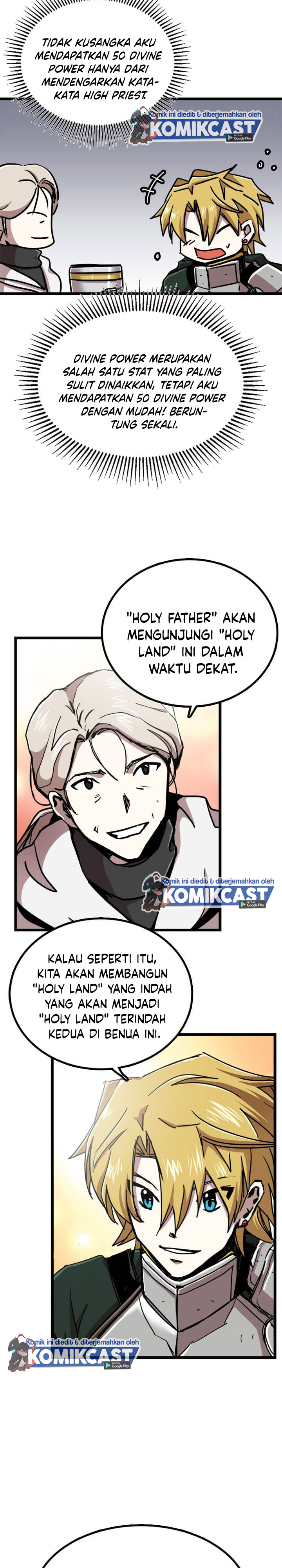 I Am Player Who Suck Alone Chapter 58