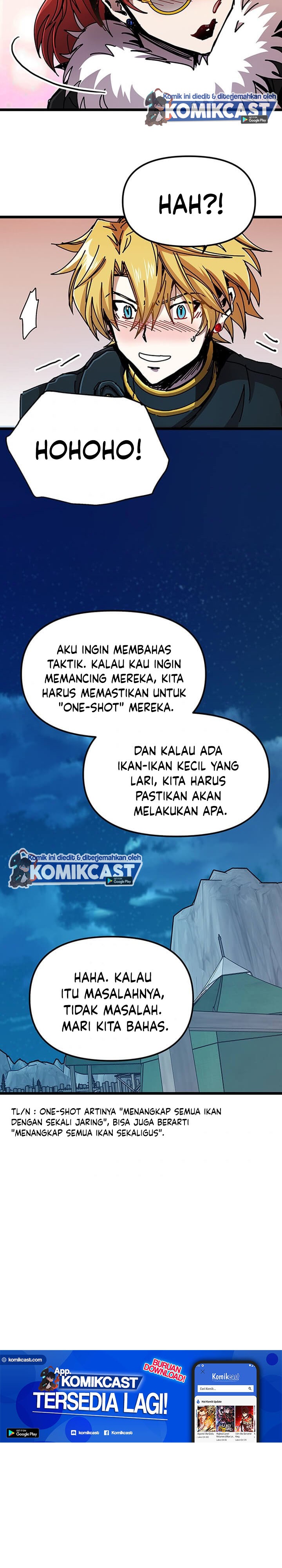 I Am Player Who Suck Alone Chapter 59