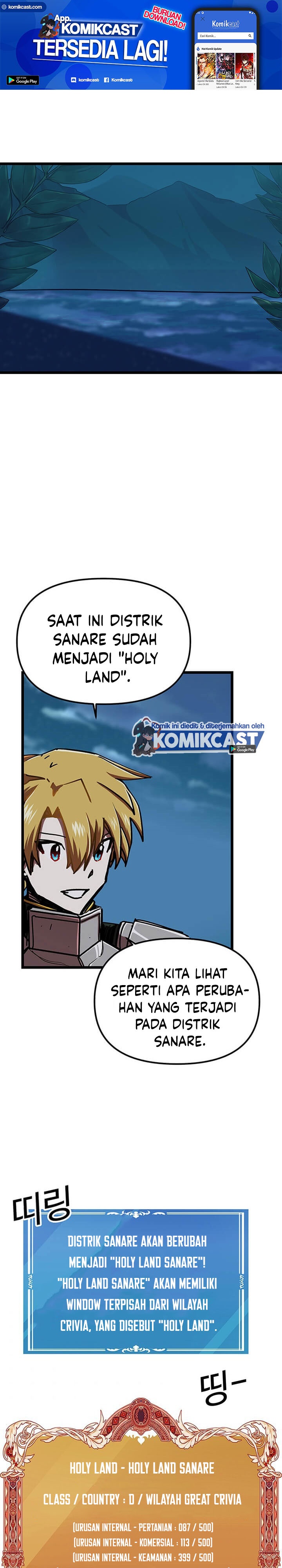 I Am Player Who Suck Alone Chapter 59