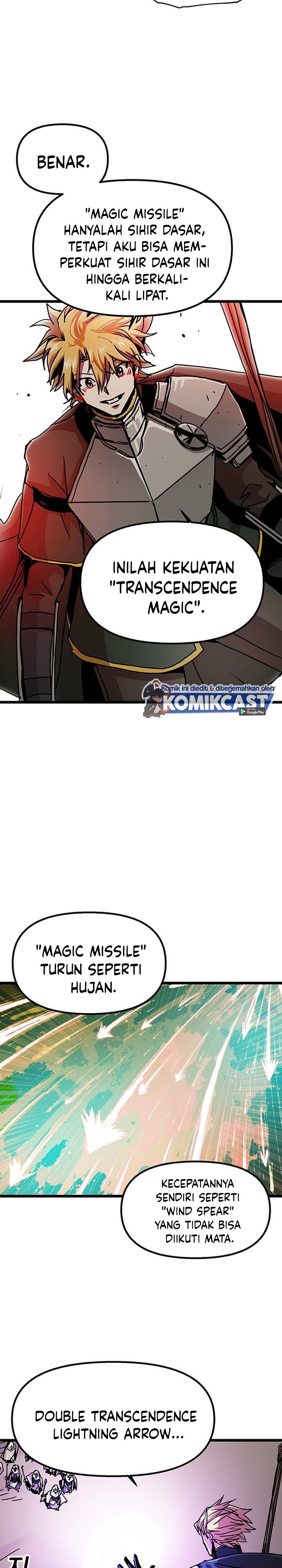 I Am Player Who Suck Alone Chapter 60