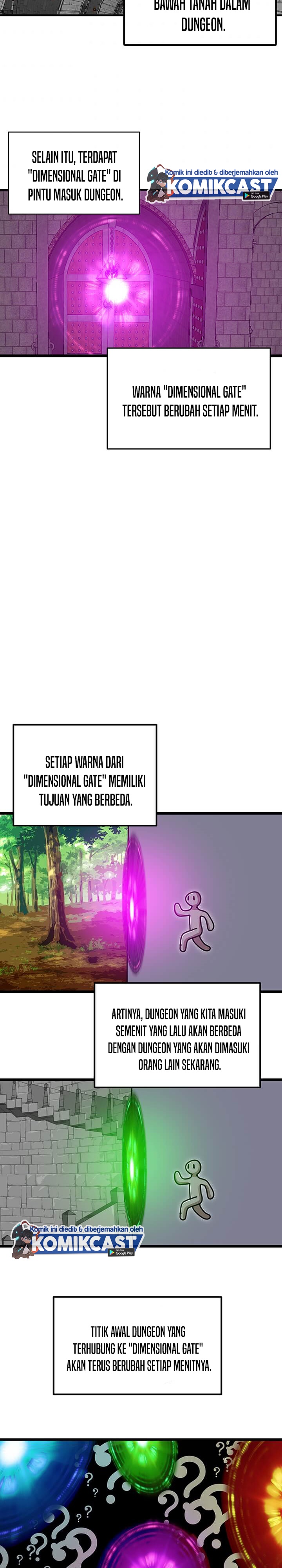 I Am Player Who Suck Alone Chapter 63