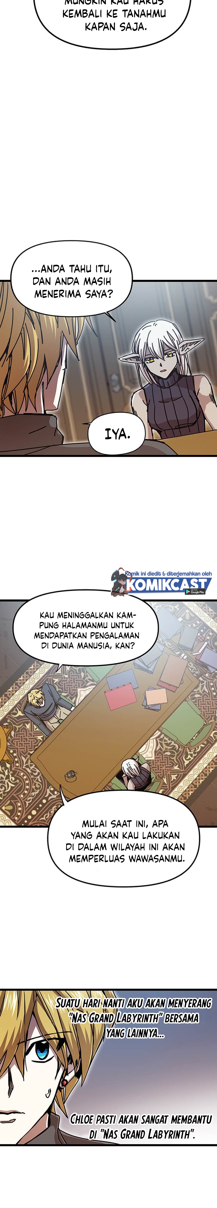 I Am Player Who Suck Alone Chapter 63