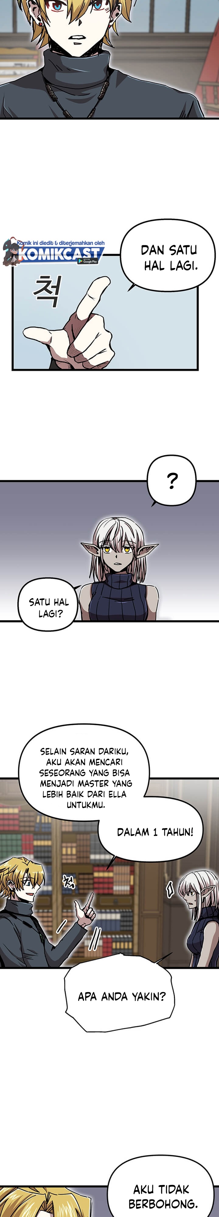 I Am Player Who Suck Alone Chapter 64