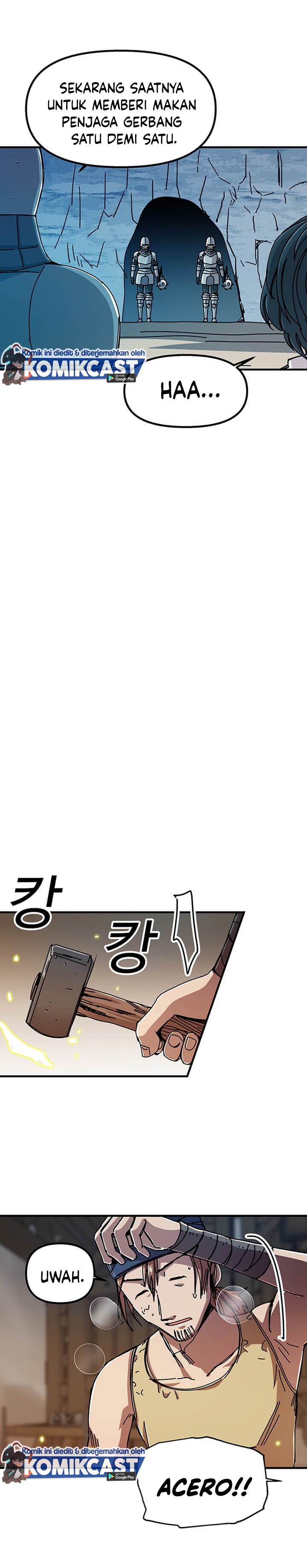 I Am Player Who Suck Alone Chapter 65