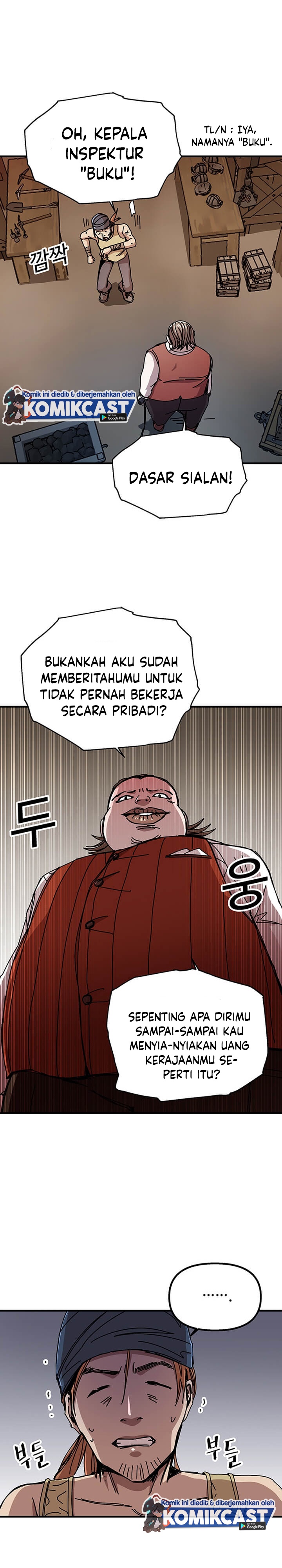 I Am Player Who Suck Alone Chapter 65