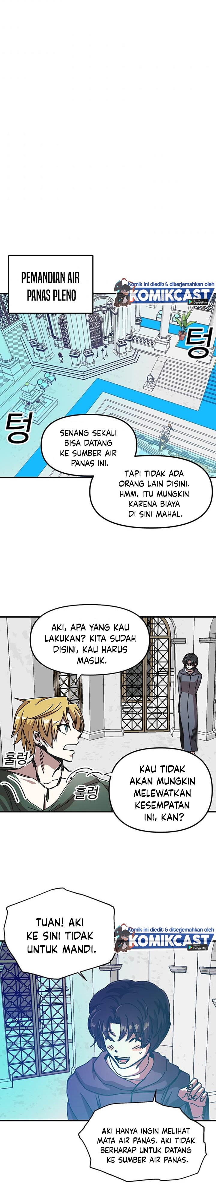I Am Player Who Suck Alone Chapter 66