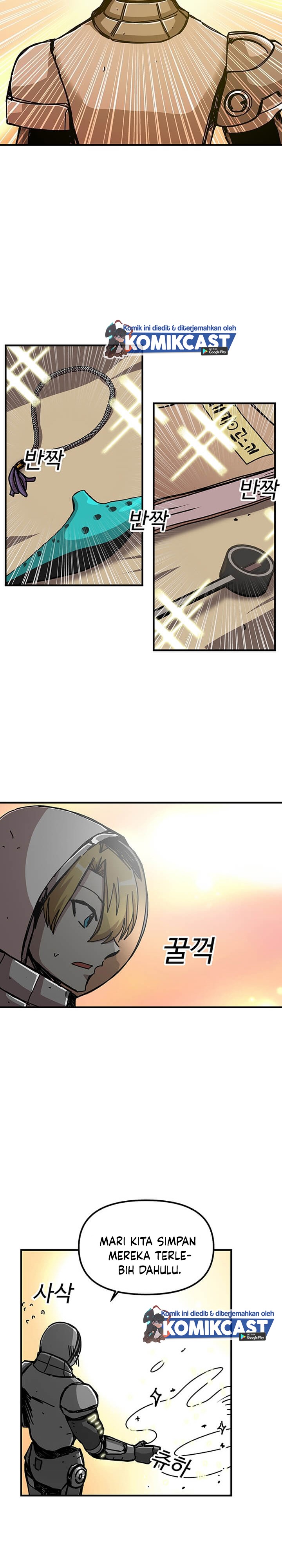 I Am Player Who Suck Alone Chapter 69