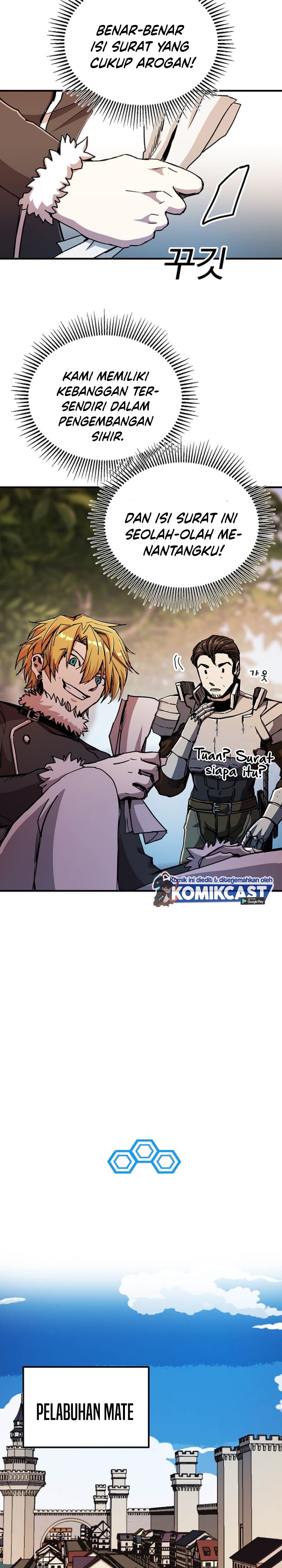 I Am Player Who Suck Alone Chapter 71