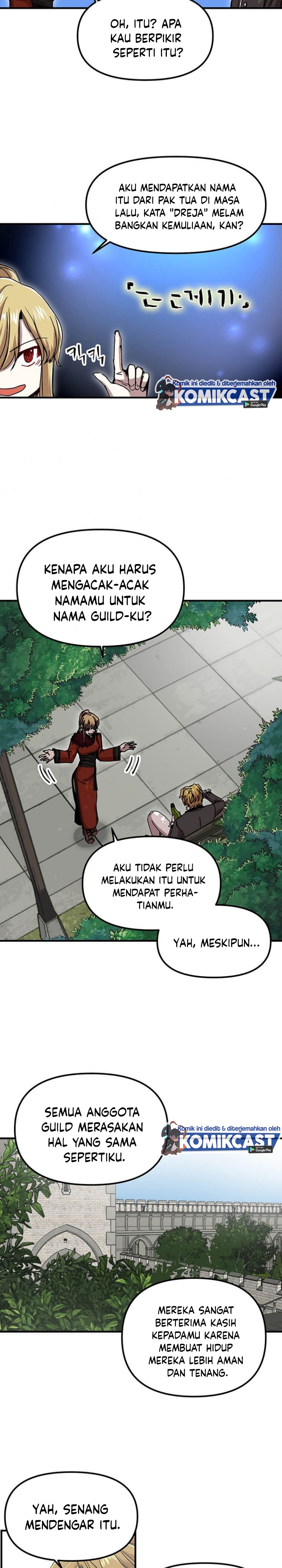 I Am Player Who Suck Alone Chapter 71