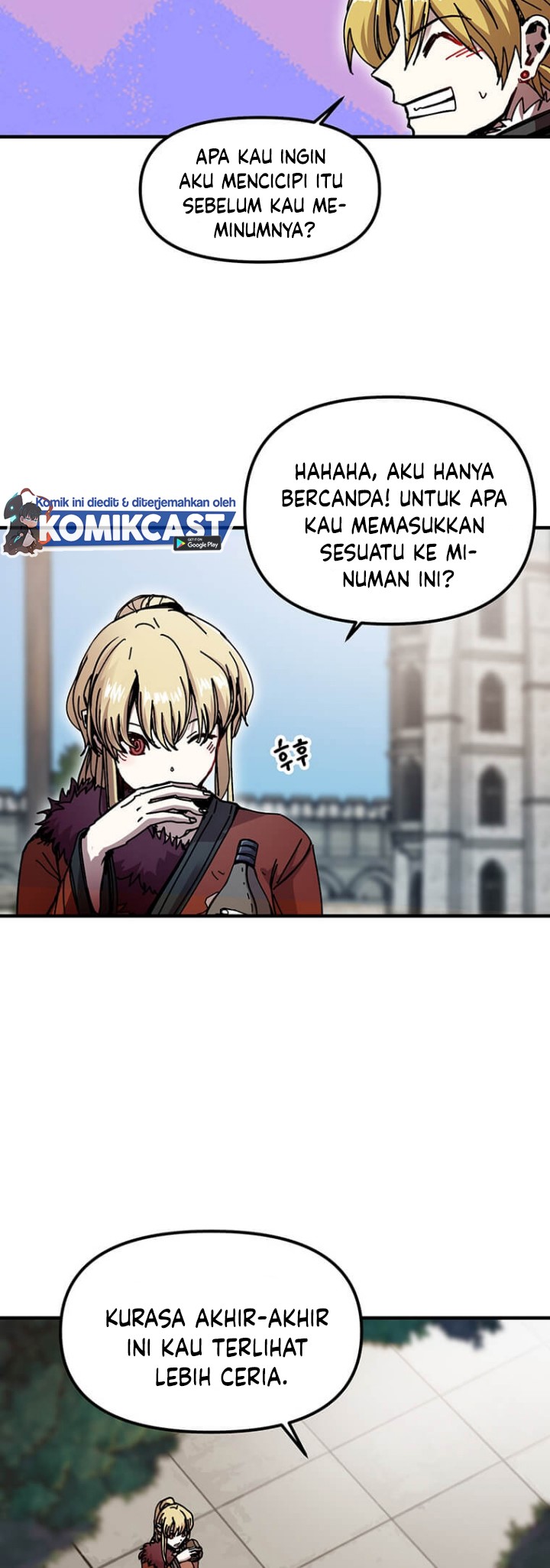 I Am Player Who Suck Alone Chapter 71
