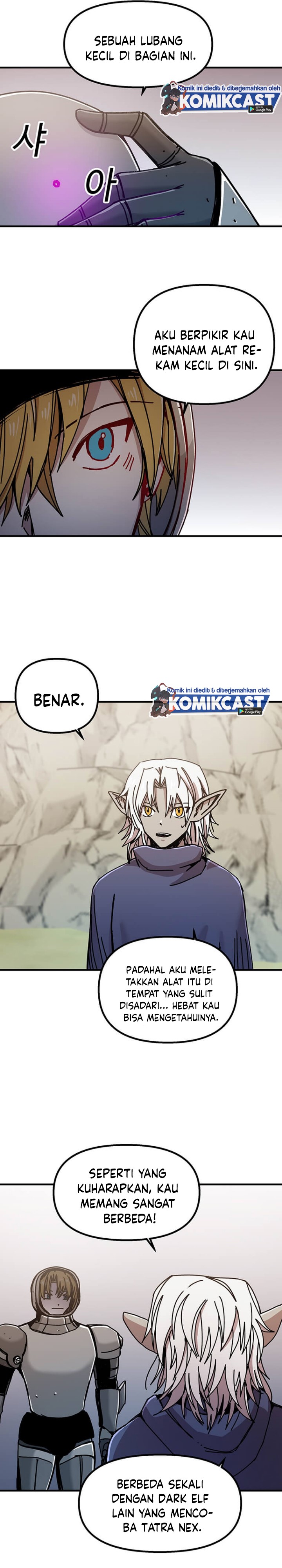 I Am Player Who Suck Alone Chapter 72